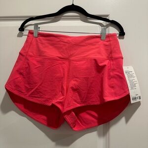 Speed Up High-Rise Lined Short 2.5”